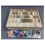 Miscellaneous Baseball Cards