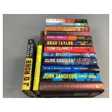 Hardback Books