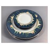 Christmas Dish Set