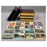 Miscellaneous Books and Postcards