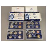 2003 & 2006 United States Mint Proof Sets