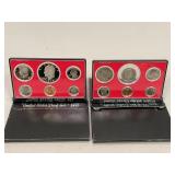 1978 & 1979 United States Coin Proof Set