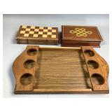 Miscellaneous Wooden Decor
