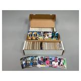 Miscellaneous Baseball and Football Cards