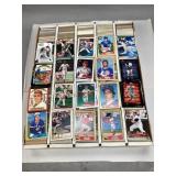 Large Box of Baseball Playerï¿½s Cards