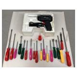 Craftsman Soldering Gun & Assorted Tools