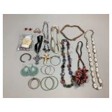 Costume Jewelry Assortment