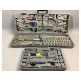 Ratchet and Tool Set