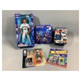 Miscellaneous Baseball and Basketball Collectors