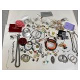 Miscellaneous Costume Jewelry