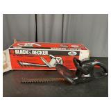 Black & Decker Hedge Trimmer