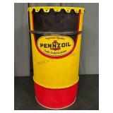 Pennzoil Grease Can