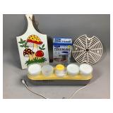Various Kitchen Supplies