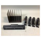 Various Office Supplies