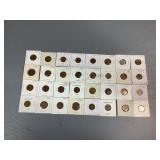 Miscellaneous Collectors Pennies