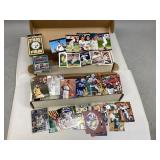 Assorted Sports Playerï¿½s Cards & Playing Cards