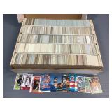 Miscellaneous Baseball and Football Cards