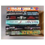 Miscellaneous Hard-back Books