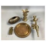 Miscellaneous Brass Home Decor