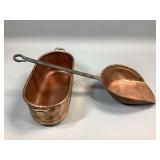 Copper House Decor