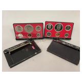 1973 & 1974 United States Coin Proof Sets