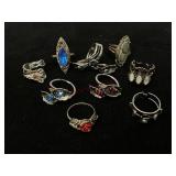Assortment of Rings