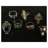 Assortment of Rings
