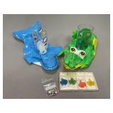 Novelty Cup Cozies and Wine Glass Charms