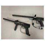 BT-4 Combat and Spyder Paintball Guns
