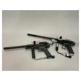Spyder Paintball Guns