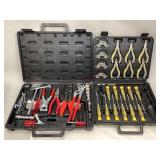 Two Boxes of Assorted Tools