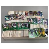 Assorted Sports Cards