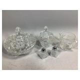 Miscellaneous Glassware