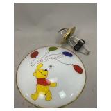Winnie the Pooh Light Fixture