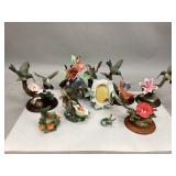 Miscellaneous Hummingbird Figurines