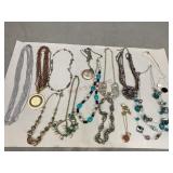 Costume Necklaces