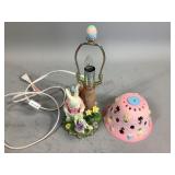 Easter Lamp