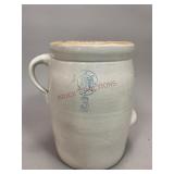 Number 3 Stoneware Crock