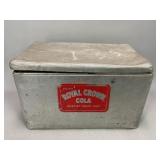 Royal Crown Cola Cooler