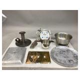 Miscellaneous Metal Home Decor