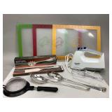 Assorted Kitchen Accessories