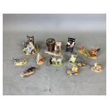 Miscellaneous Animal Figurines