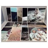 Miscellaneous Moon Landing Pictures