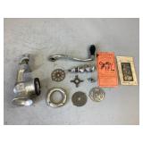 Griswold Meat and Food Chopper