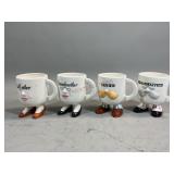 Family Mug Set