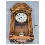 Howard Miller Hanging Wall Clock