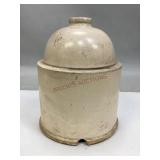 Antique Stoneware Poultry Drinking Fount