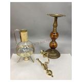 Miscellaneous Glass & Metal Home Decor