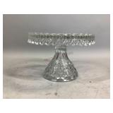 Fostoria Cake Stand
