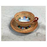 Teacup and Plate